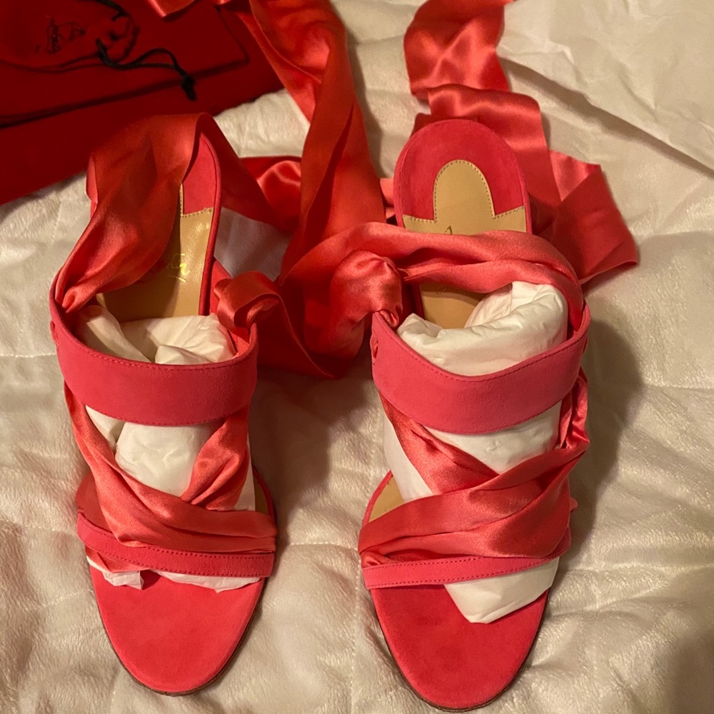 Christian Louboutin Cheville 100 MM